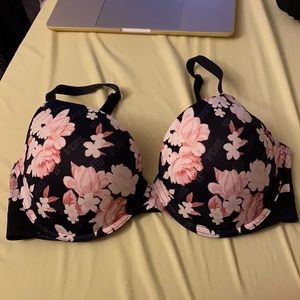 PINK Push up Bra- 34DD